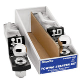 Draw-Tite 40583002 Towing Starter Kit, 2 Kits Per Pack